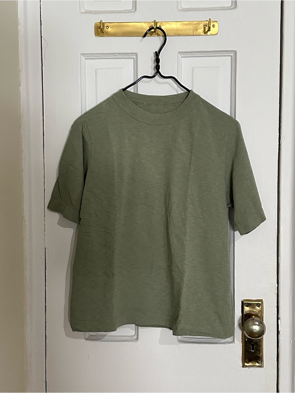 45r Classic Crew Neck Tee - Picture 2 of 7